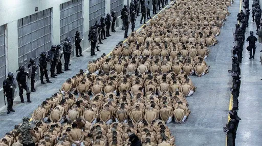 恐有去無回!千萬別偷渡到美國 這國「世界最恐怖監獄」將接收非法移民