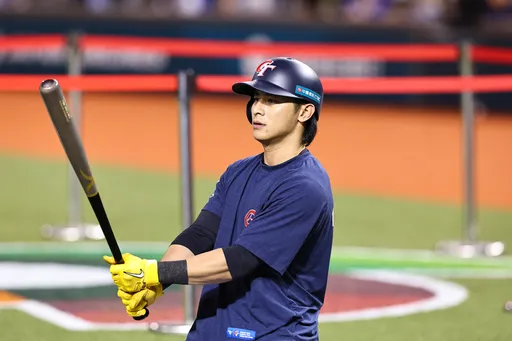 12強MVP陳傑憲「狂短打」被罵翻！蔡其昌曝背後辛酸原因