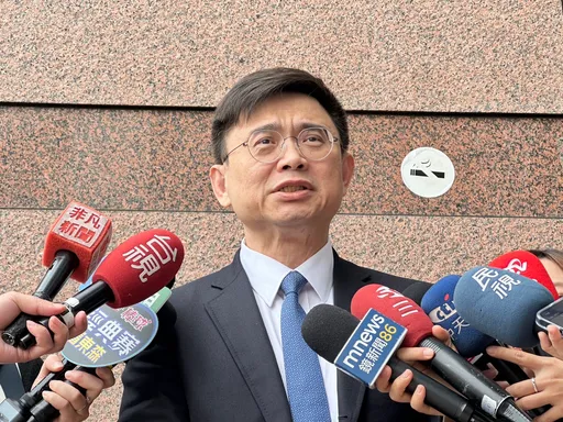 民間罷藍委黃國昌卻跳腳！賴瑞隆喊話要自我檢討「叫板賴清德很奇怪」