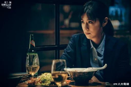 林予晞私約女記者吃飯 意外發現娛樂圈不為人知一面