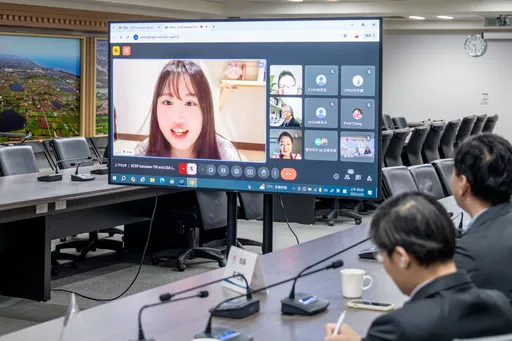 拓展學生國際視野 桃園113學年度第2學期語言學伴計畫啟動