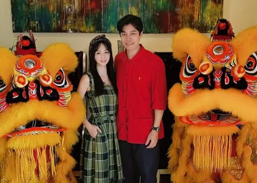 陳喬恩馬來西亞過年臉都腫了!惱羞:明年春節不見人了