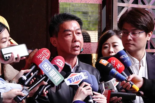 黃國昌嗆許智傑不適任立委！本人反擊「只能鞏固同溫層」