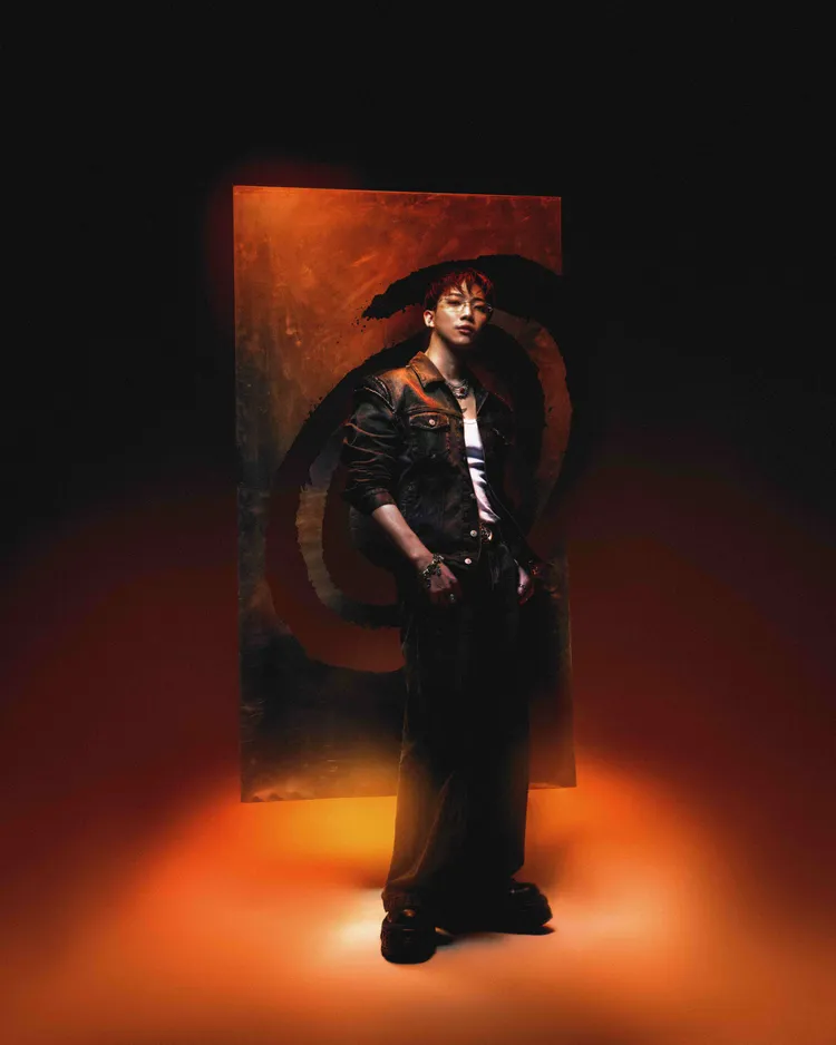 ØZI的音樂才華有目共睹。華納音樂X寬宏藝術提供