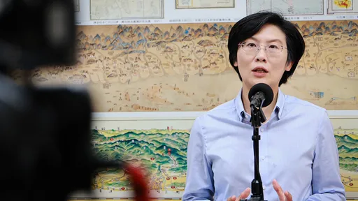 疑被檢舉詐助理費遭搜索！林岱樺急發聲明：配合調查還本人清白
