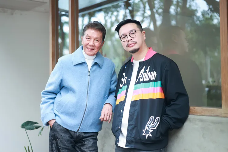 太保首度擔任電影《萬壽無殭》監製。星之國際提供