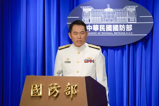 海軍士兵竟有中國身分證 艦指部:陸配母親逕自申請
