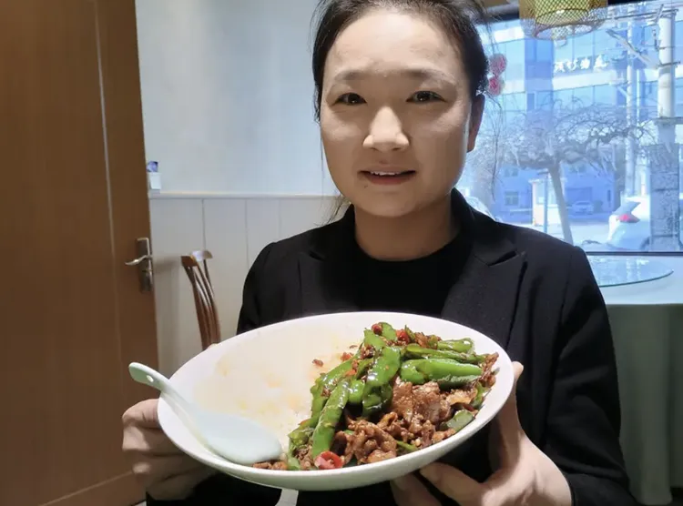 店長卜勝男。翻攝自每日新聞