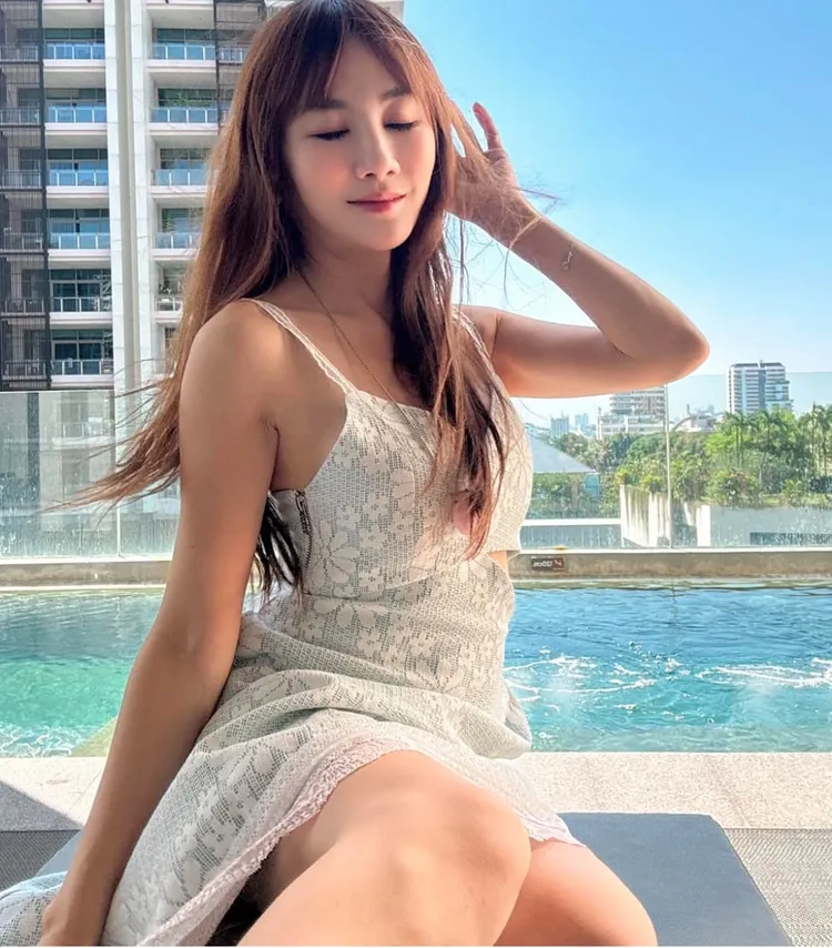 王宥忻透過經紀公司對酒駕行為致歉。翻攝自王宥忻IG