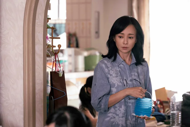 季芹在電影中的表現讓人驚艷。圖／相信音樂提供