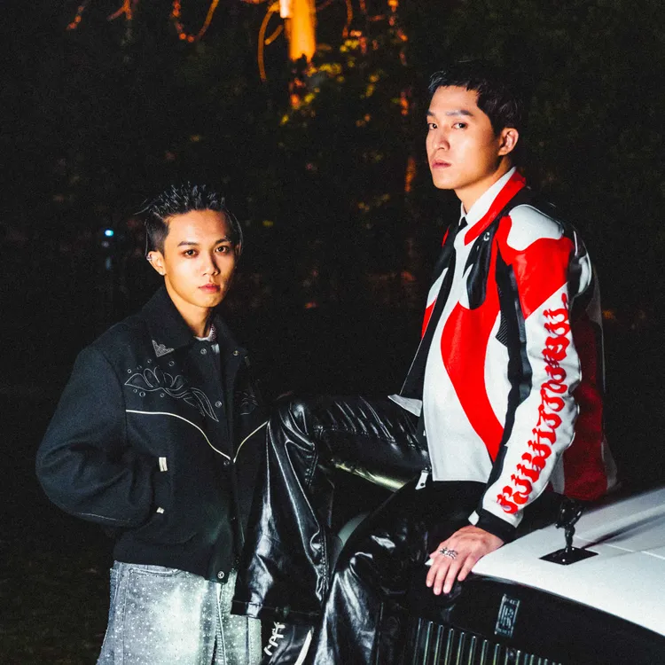 8lak與Ace攜手合作新歌。王牌音樂工作室提供