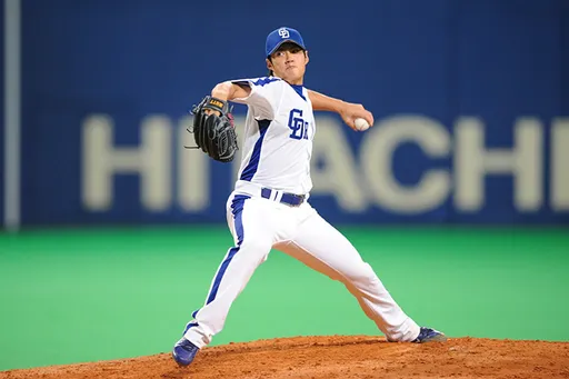 陳偉殷退休!曾奪日職防禦率王 大聯盟打8年創多項台將紀錄