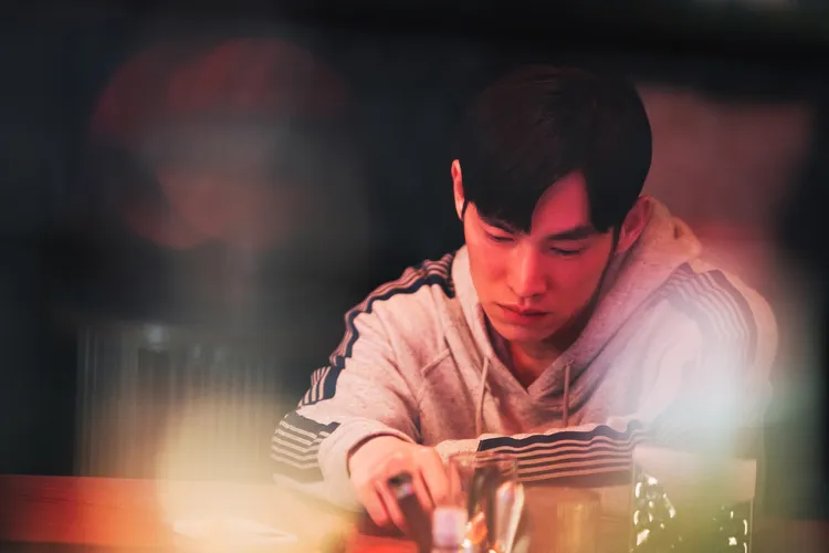 張書豪有不少戲劇演出。資料照、紅杉娛樂提供