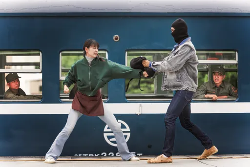 許孟哲對戲安心亞被罵爆 網友幫叫屈