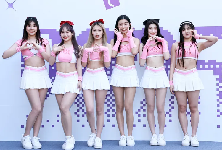 依林娛樂開工活力四射。攝影中心攝