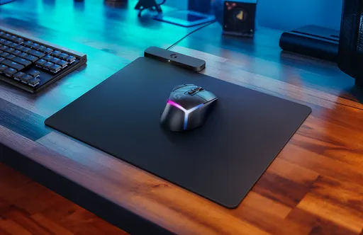 邊玩邊充!Logitech G新一代無線充電滑鼠墊開放預購