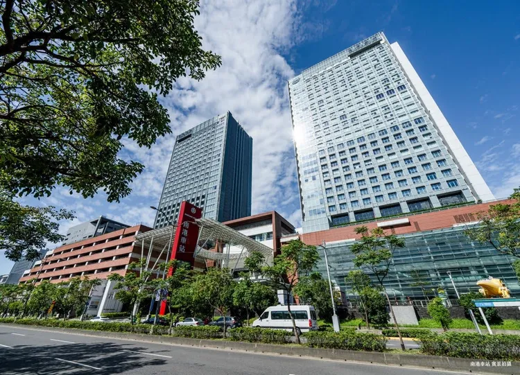 南港隧道開通可直達南港四鐵共構車站，大幅縮短通勤時間