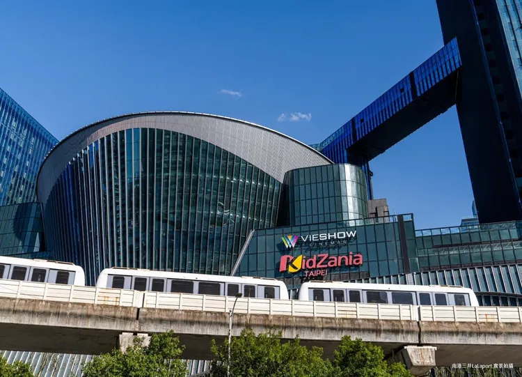 三井LaLaport慶開幕，300多家國際品牌包含日本超人氣超市LOPIA、兒童職業體驗城市KidZania