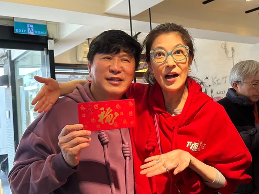 王大陸逃兵被逮　胡瓜強硬要兒當兵！撂狠話：不然一毛錢都不留給你