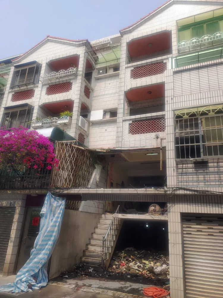 「米奇妙妙屋」整修中。民眾提供