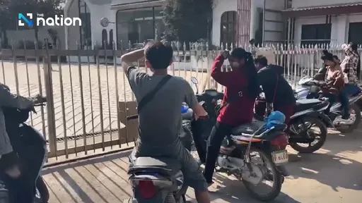 斷電有效?緬甸詐騙集團釋放百名員工 當局要求非法中國公民2/28前離開