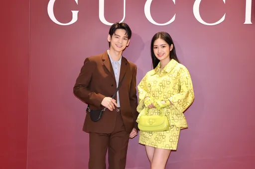 林柏宏情人節想豪買3樣禮 雷嘉汭要把整套GUCCI全包了