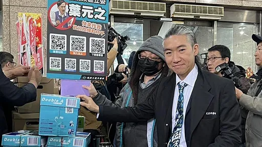 史書華外遇曝光「關鍵在她沒和解」 律師:史至少白花3000萬元