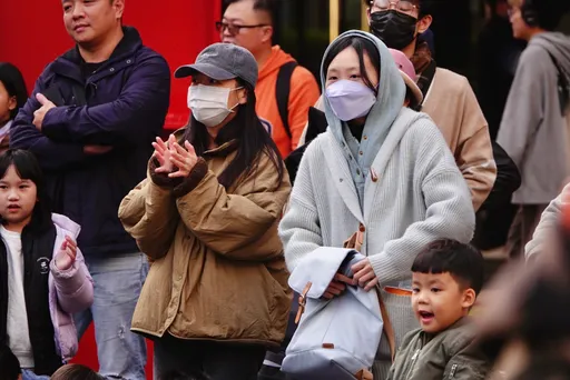 第3波寒流來了!半台灣大雨「明越晚越冷」 週末急凍5℃飄雪