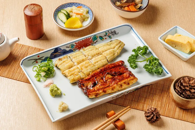 在台北經營30多年的鰻魚飯老店，曾獲得米其林必比登推薦。翻攝自濱松屋臉書