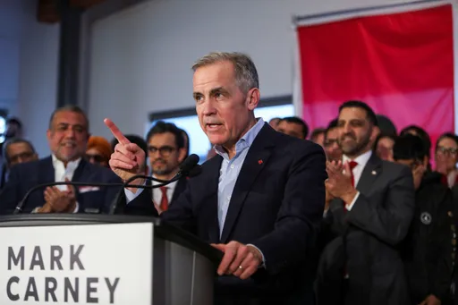 川普開徵25%關稅 加拿大新總理候選人:我們會挺身對抗惡霸