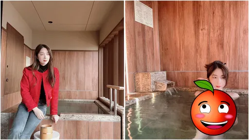 最美檢察官「全裸泡湯照」流出!網暴動:好美好養眼