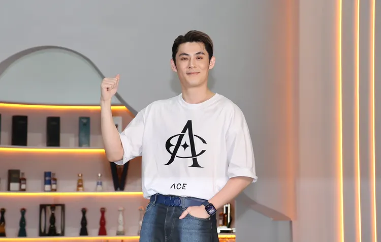 陳奕當兵時表現良好。莊宗達攝