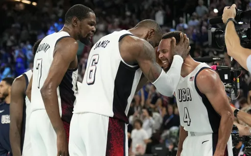 宇宙勇士？勇士正打造「詹柯杜」夢幻陣容　美國奧運三巨頭可能合體