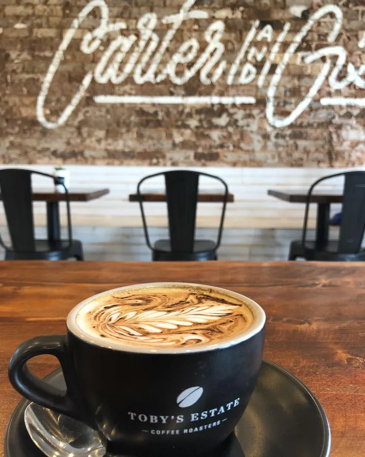 Toby’s Estate Coffee Roasters的咖啡深獲好評。翻攝IG