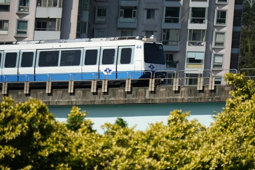 文湖線驚傳跳電冒火花!北捷證實「20公分老鼠」惹禍