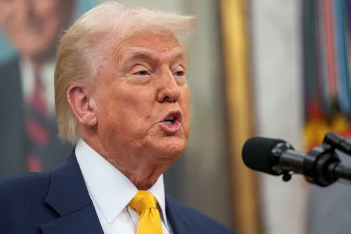 國安受威脅!川普出手限縮中國「投資半導體等戰略領域」