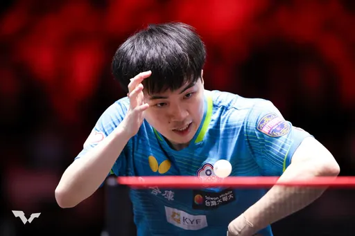 「小林同學」林昀儒擊敗世界第6巴西選手!下役強碰「大魔王」