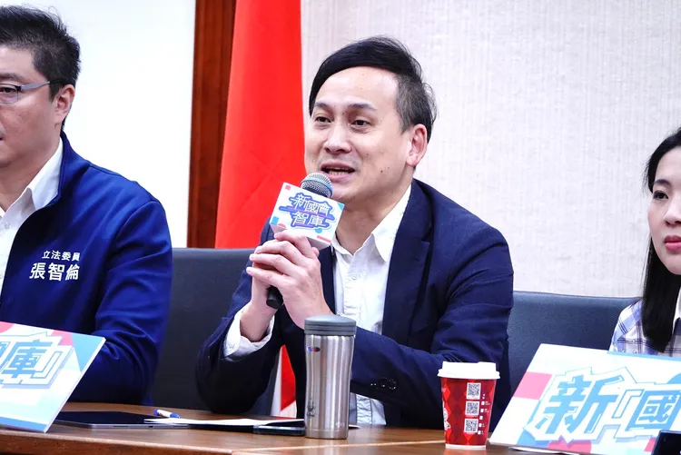 國民黨立委葉元之遭民間團體發動罷免。資料照片