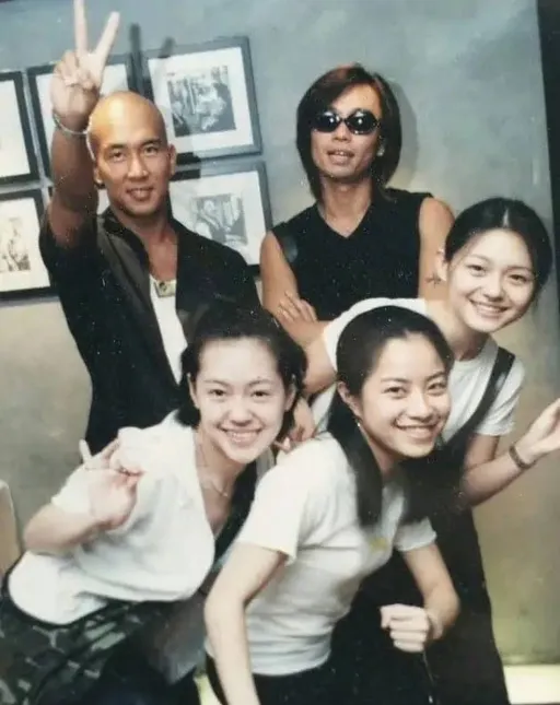 當年為大S與具俊曄牽線 媒人徐懷鈺感嘆:就差一步可以再繼續緣分