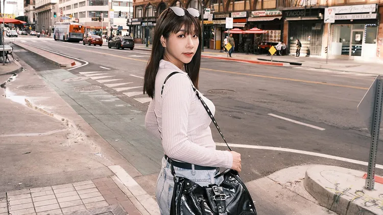 吳夢夢。翻攝自吳夢夢臉書