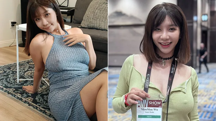 吳夢夢。翻攝自吳夢夢臉書