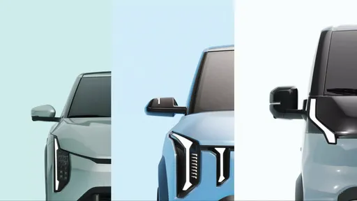 Kia將於月底於西班牙舉辦EV Day EV4、PV5、EV2三款純電新車預告亮相