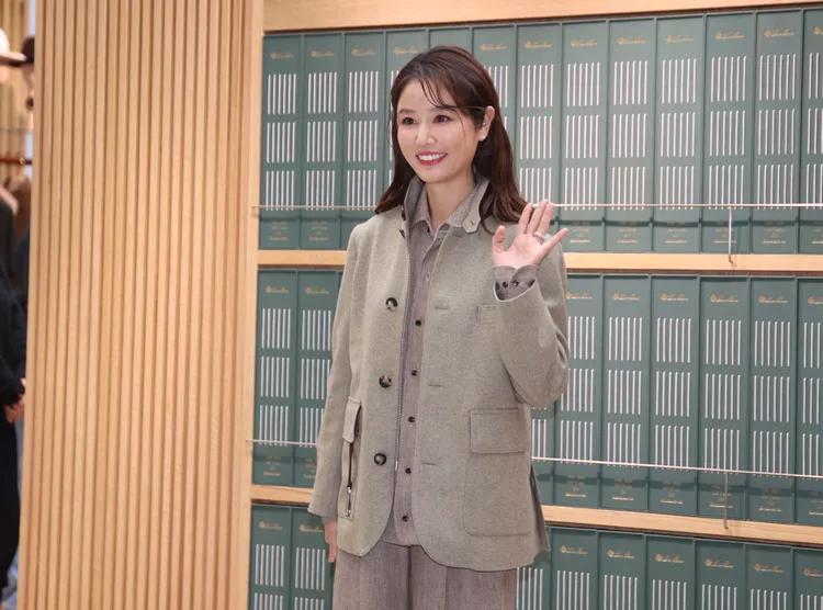 林心如。彭欣偉攝