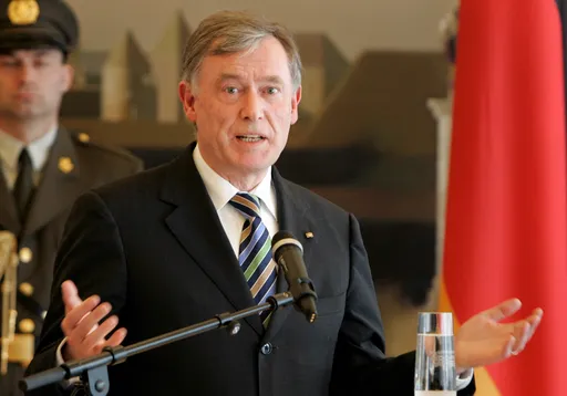 德國前總統柯勒病逝　這點「台灣總統沒人做到」 