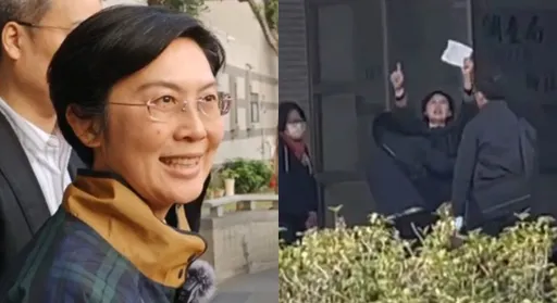 高喊「司法干預初選」脫黨選高市長? 林岱樺一口氣全說了