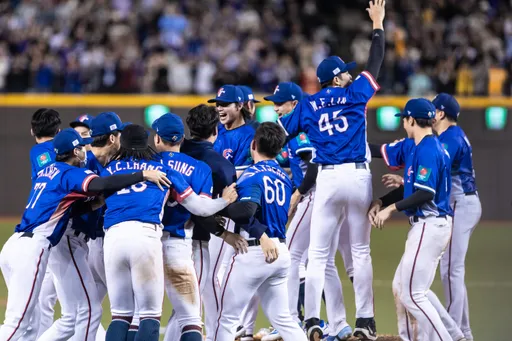 中華隊打進經典賽 獎金保底1000萬!奪冠可拿近億元