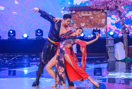 賴慧如再婚2年丟紅色炸彈!4月13日設宴 喜帖曝光超有設計感