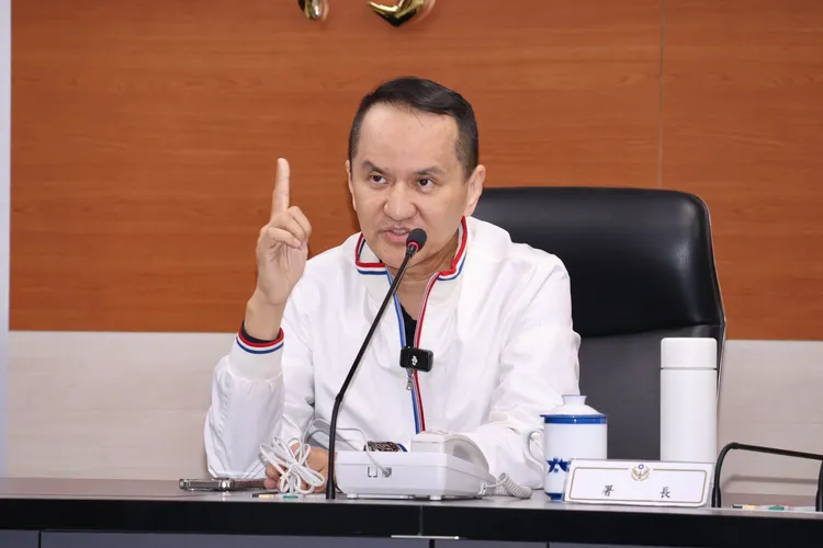 常如山從小就對詐騙集團深惡痛絕。莊宗達攝