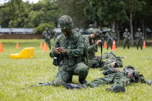 沒打流感疫苗20多歲軍人元旦返鄉 肺部嚴重浸潤染病不治
