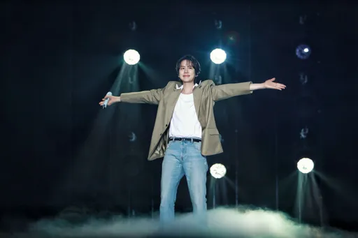 SJ圭贤林口开唱第2场自嘲人少!暖心安慰粉丝「要让没来的后悔」